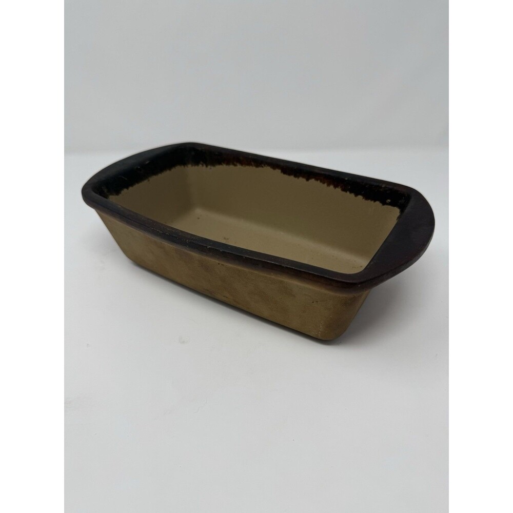 Pampered Chef Stone Loaf Pan 096